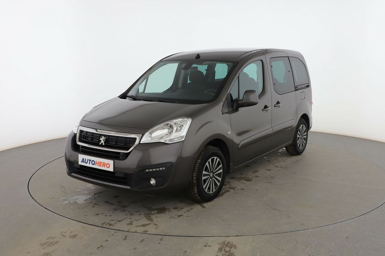 peugeot partner 2017 /
