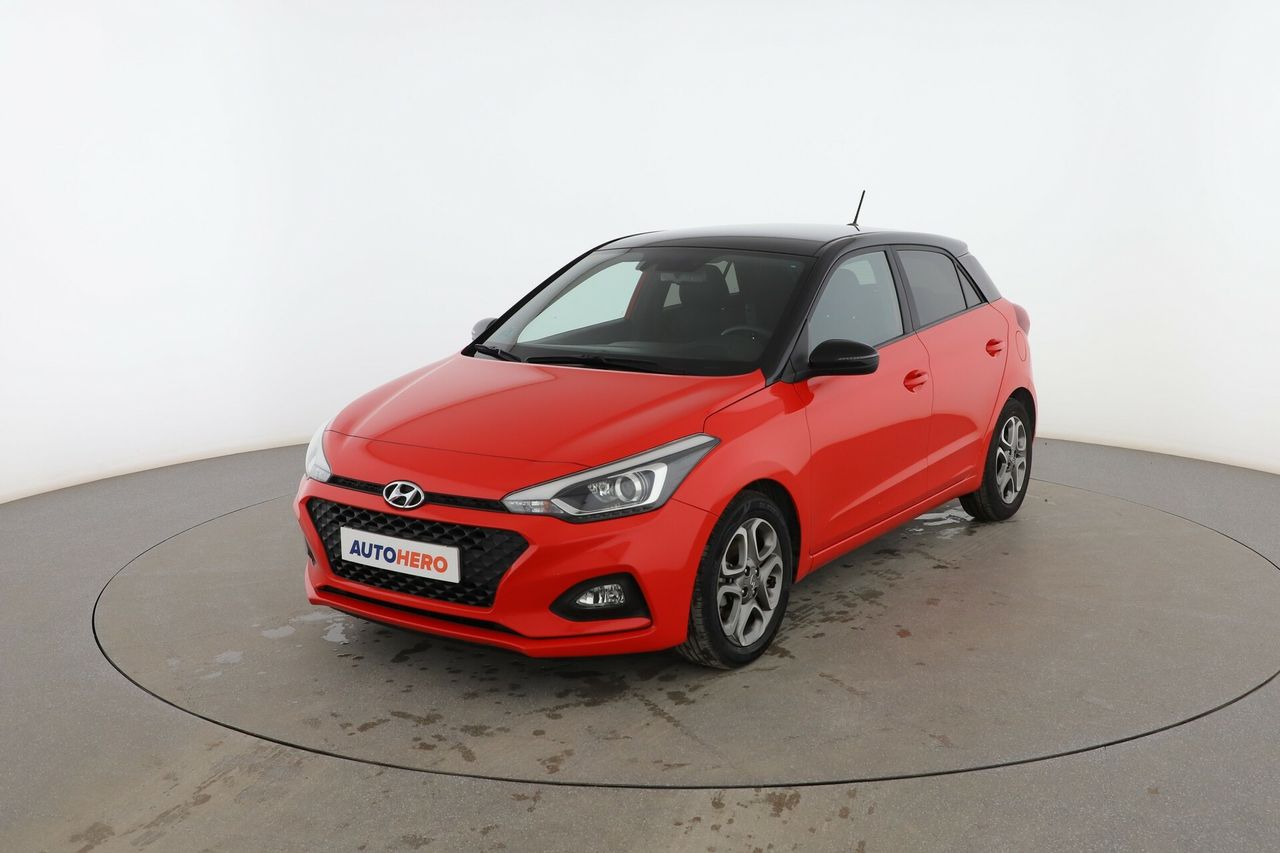 I20 mandos a distancia  de segunda mano - hyundai i20 2020 /