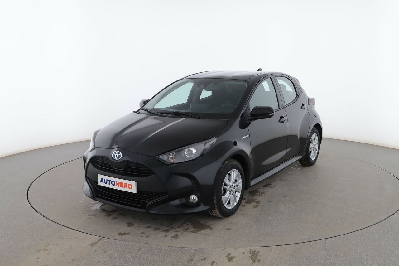 Casa cuatro vientos  de segunda mano - toyota yaris 2021 /