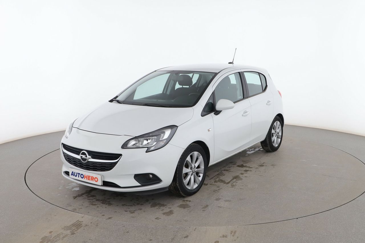 Opel corsa  de segunda mano - opel corsa 2018 /