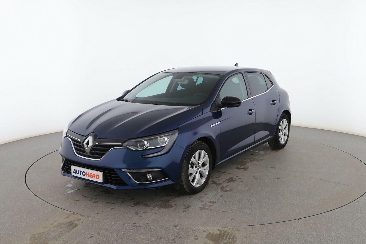 Pantalla renault megane  de segunda mano - renault megane 2018 /