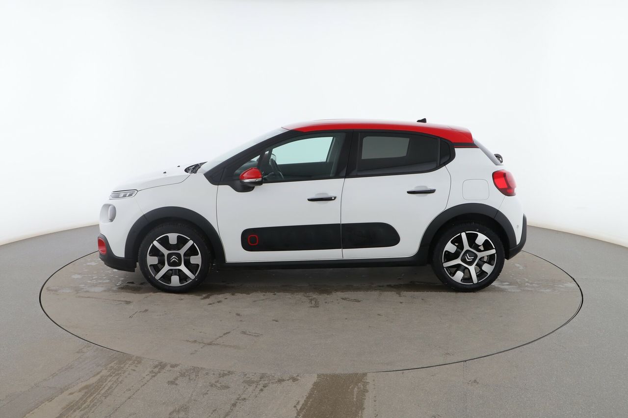 citroën c3 2017 / foto grande (3)