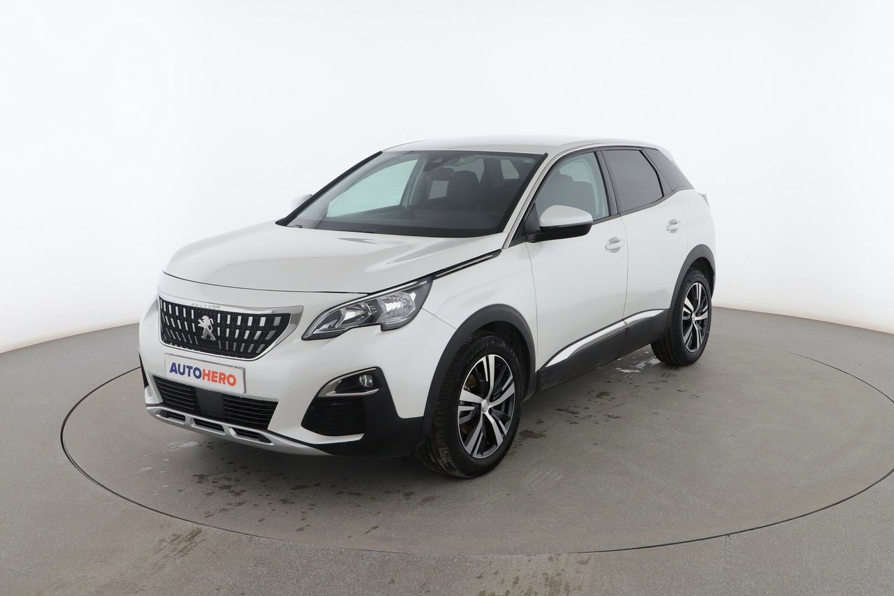peugeot 3008 2019 /
