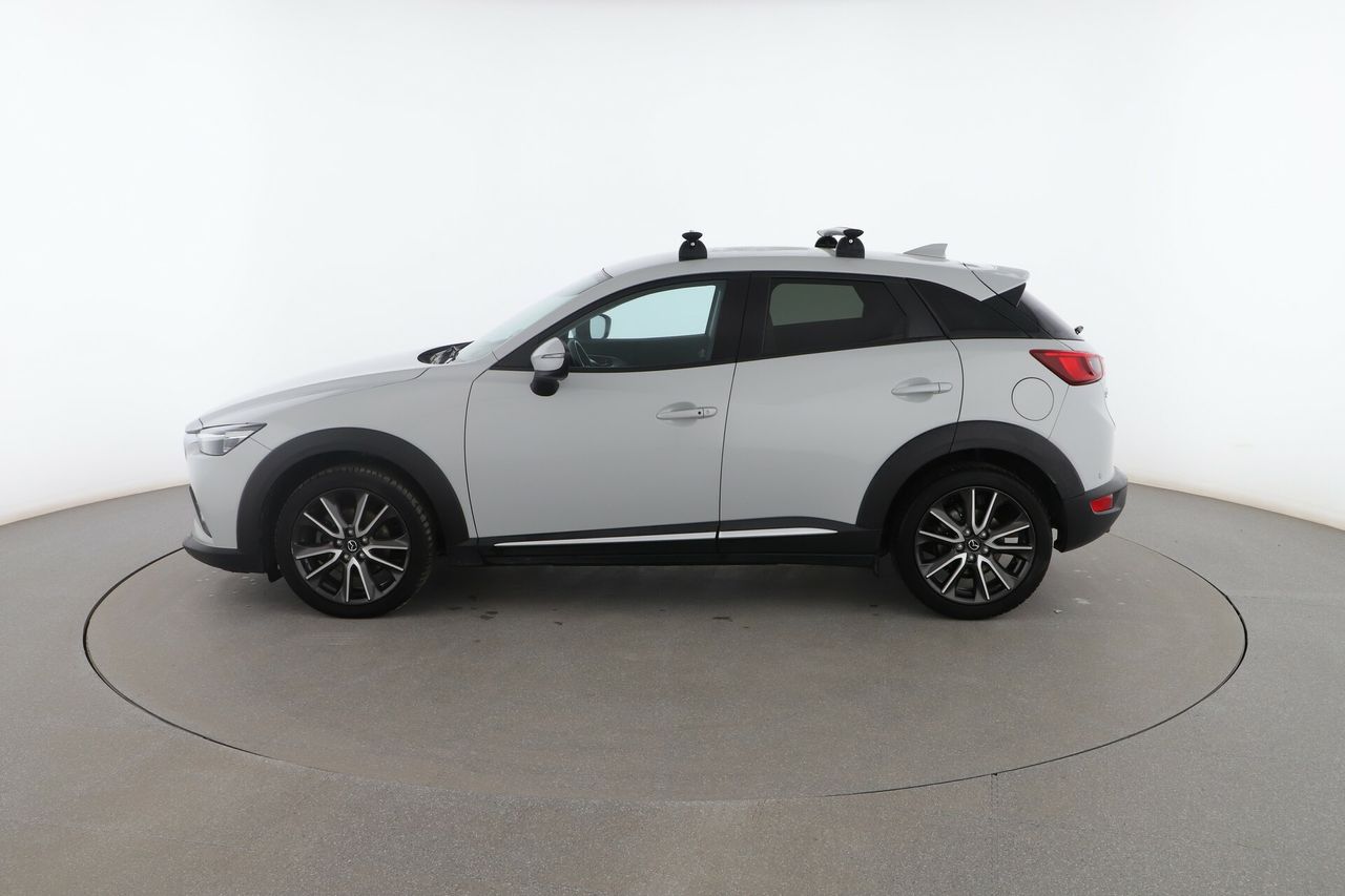 mazda cx-3 2015 / foto grande (3)