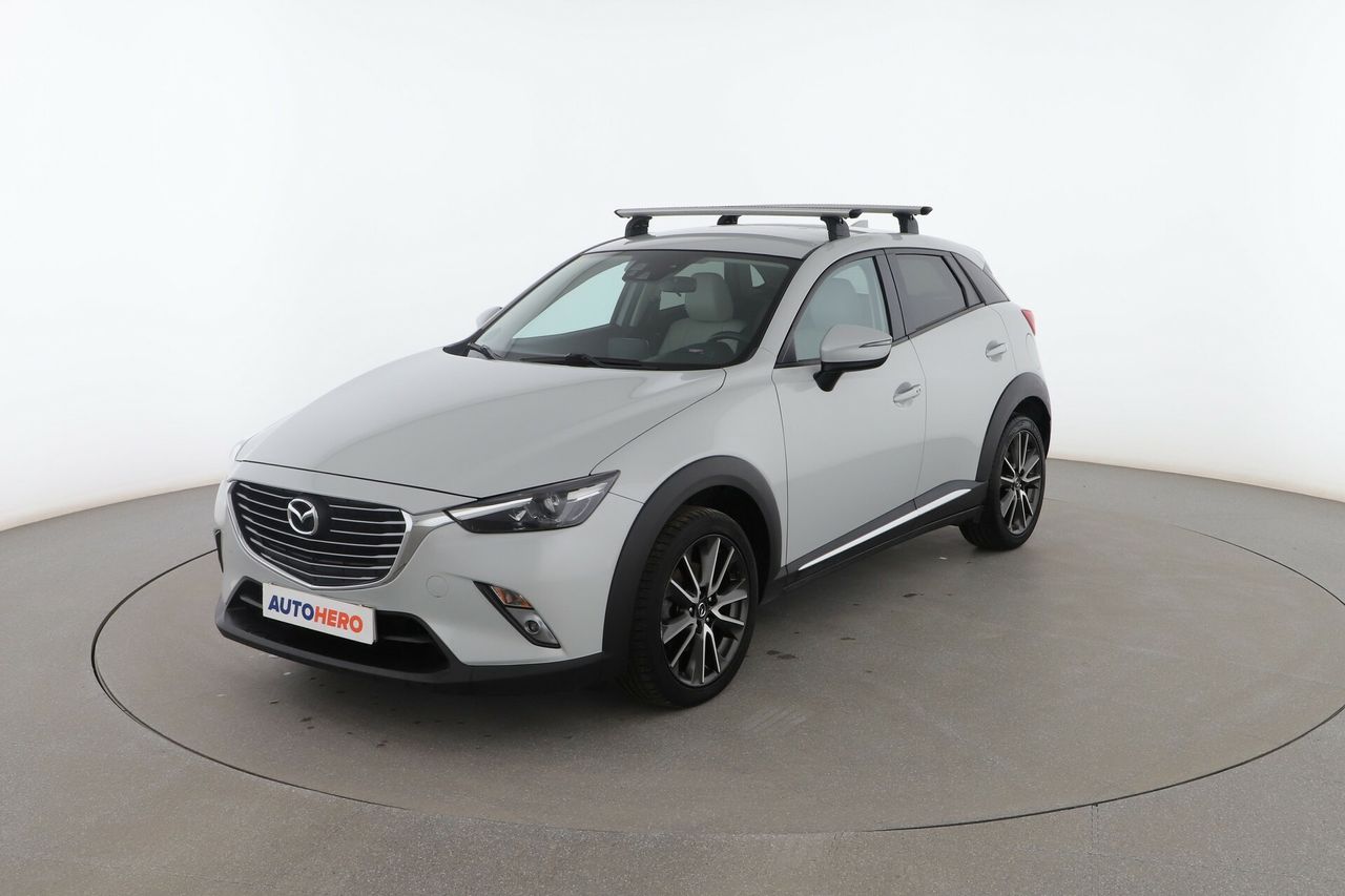 Servicio acompanante  de segunda mano - mazda cx-3 2015 /