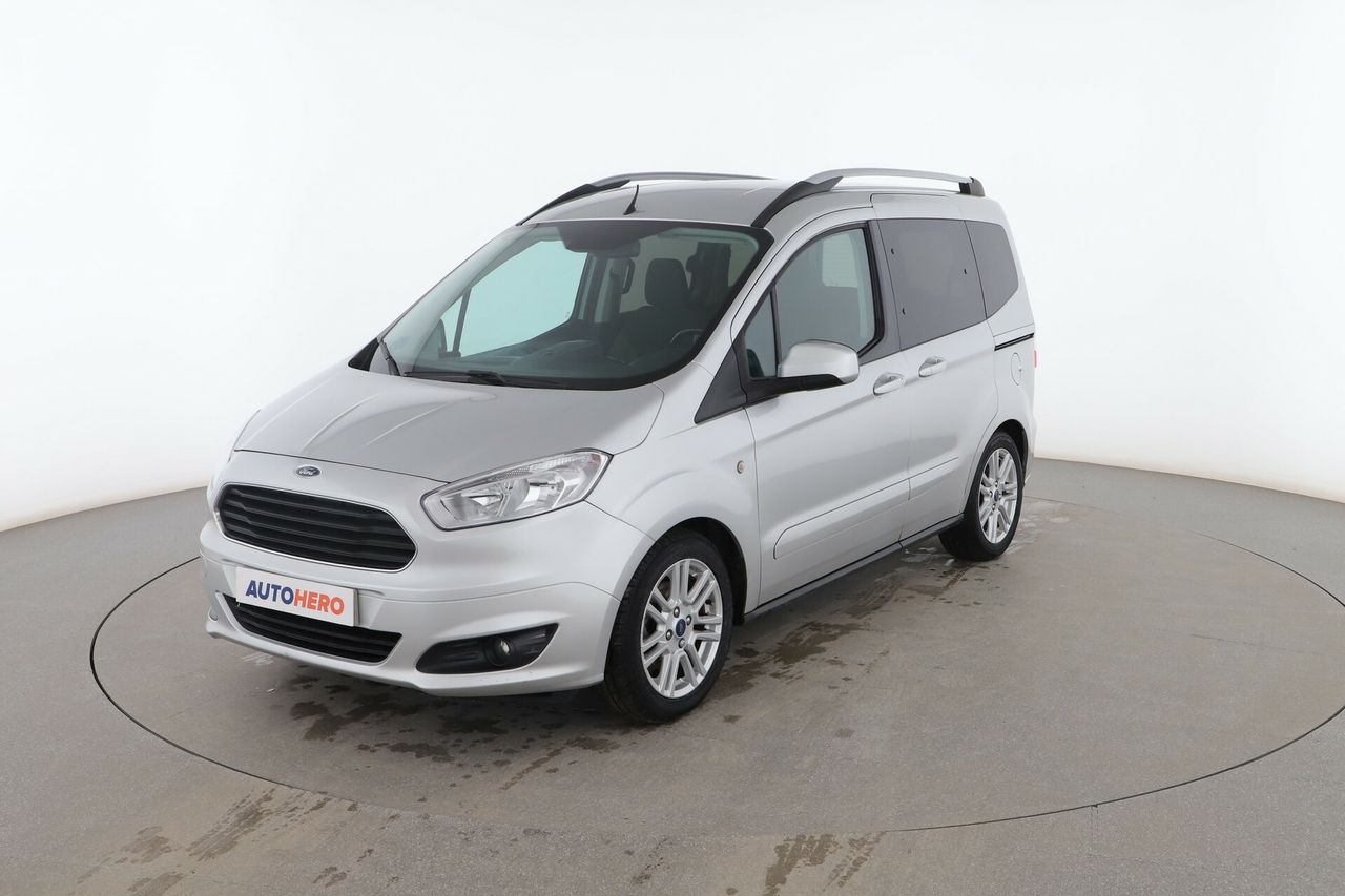 Sistema de corredera de extension  de segunda mano - ford tourneo connect 2018 /