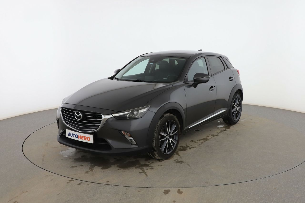 Mazda 6 2017  de segunda mano - mazda cx-3 2017 /