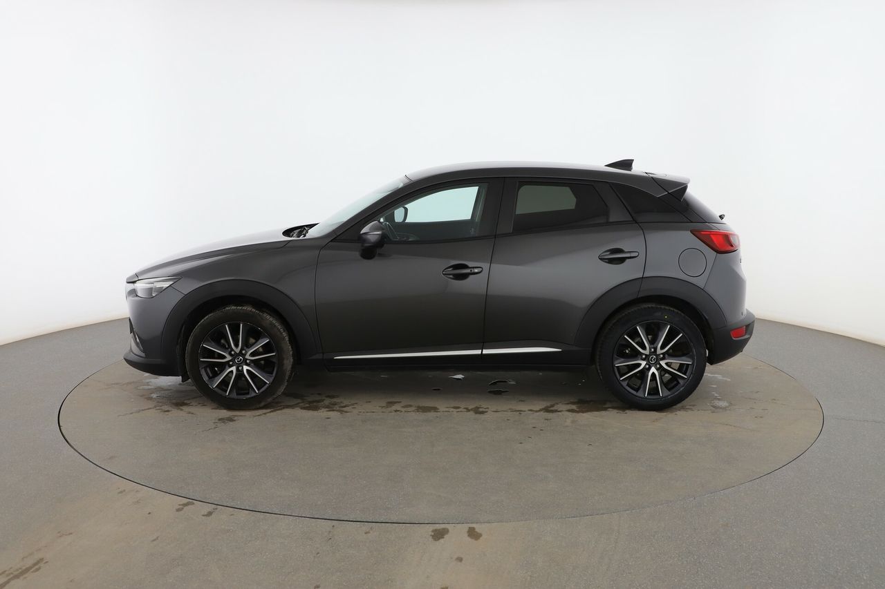 mazda cx-3 2017 / foto grande (3)