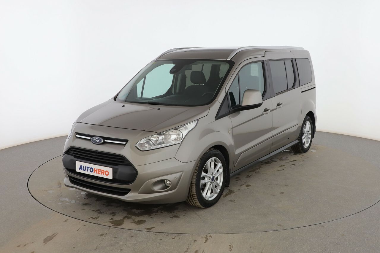 Ford transit traccion delantera  de segunda mano - ford tourneo connect 2018 /