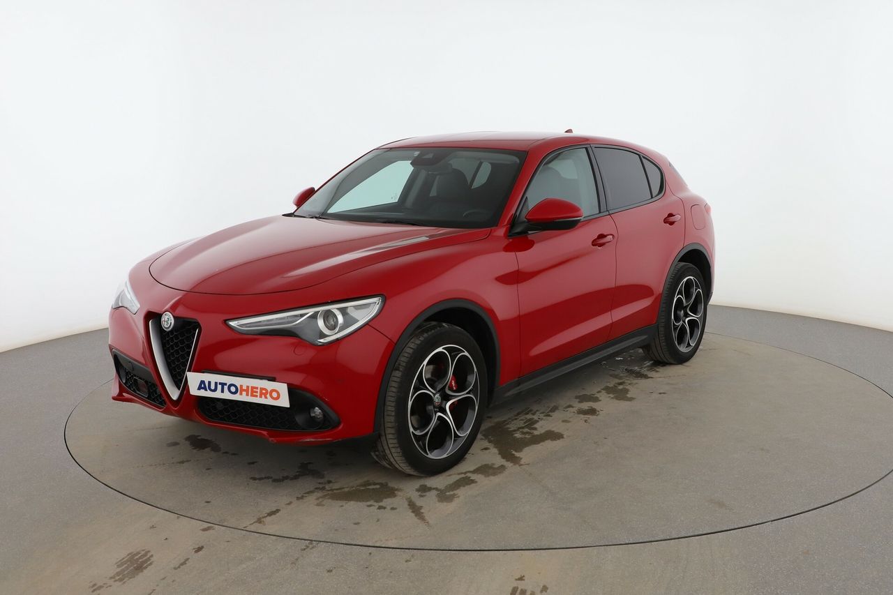 Foto alfa romeo stelvio 2019 /