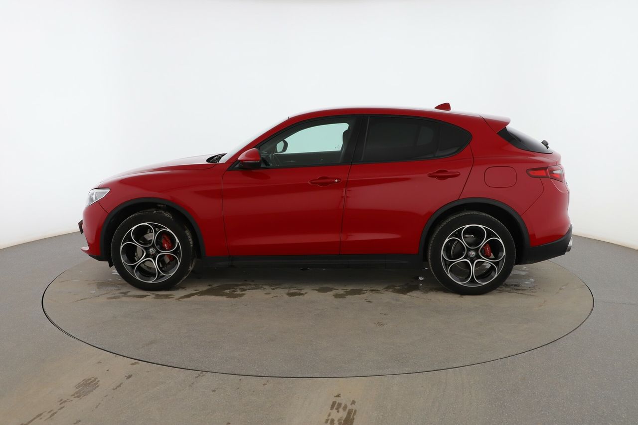 alfa romeo stelvio 2019 / foto grande (3)
