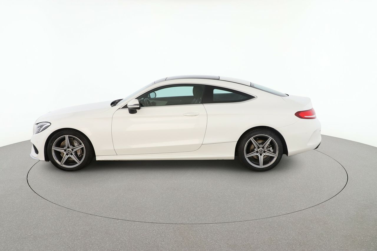 mercedes clase c 2018 / foto grande (3)