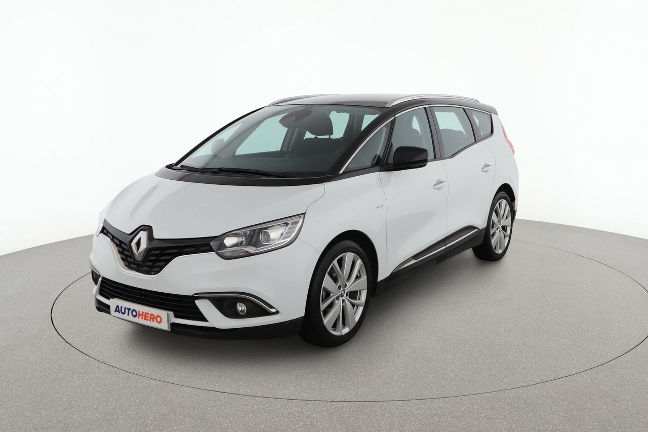 Foto renault grand scénic 2019 /