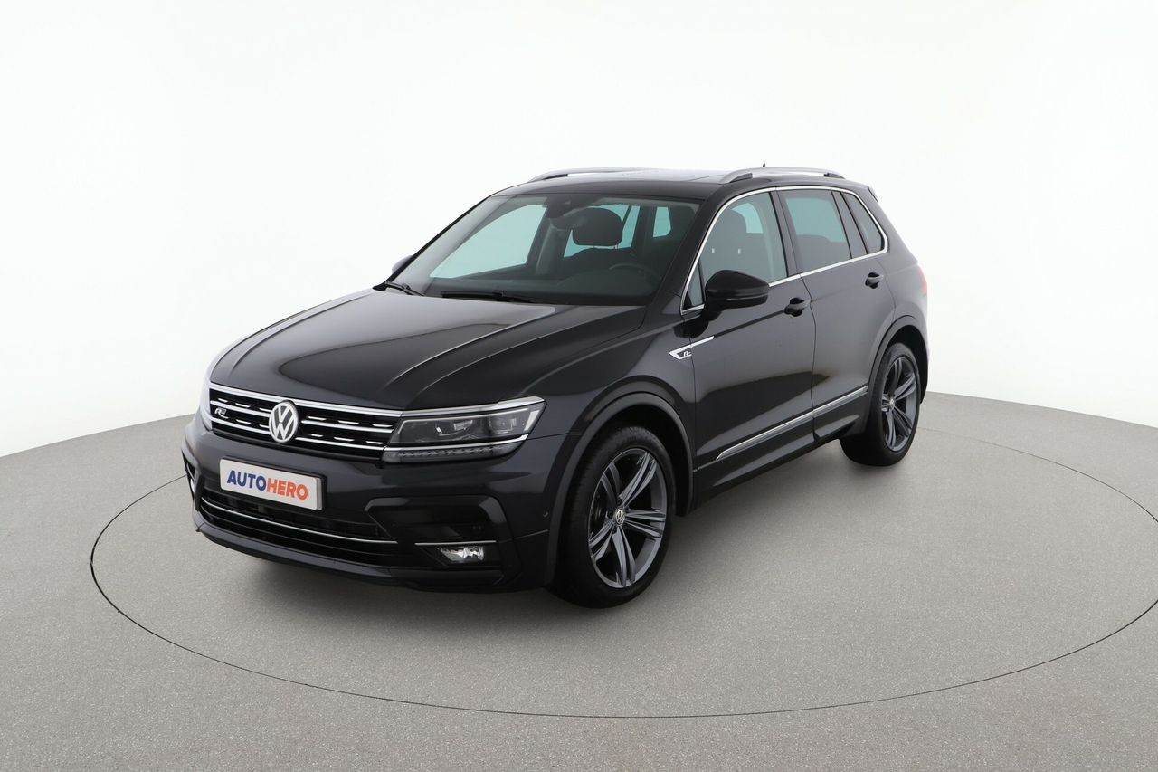 Luces de conduccion led  de segunda mano - volkswagen tiguan 2020 /