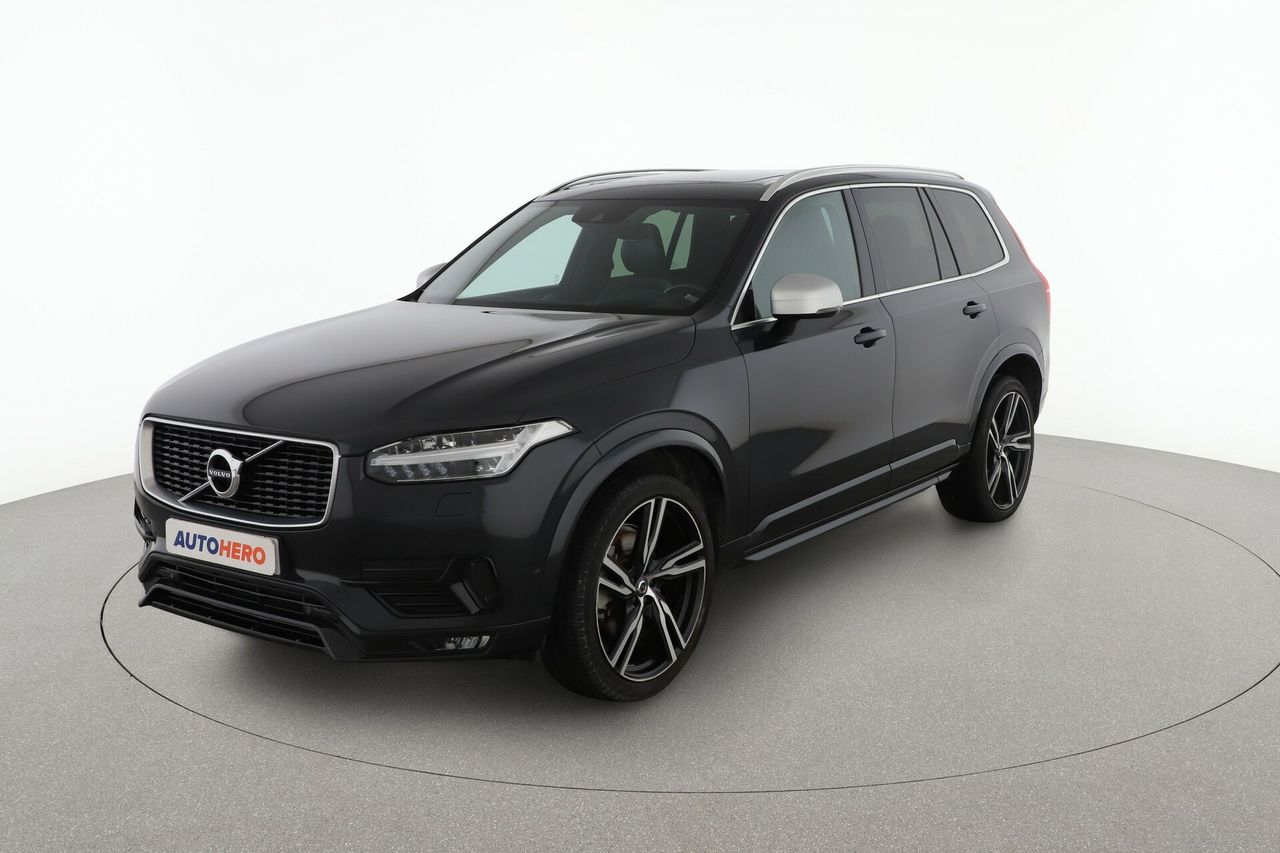 Xc40 automatico  de segunda mano - volvo xc90 2017 /