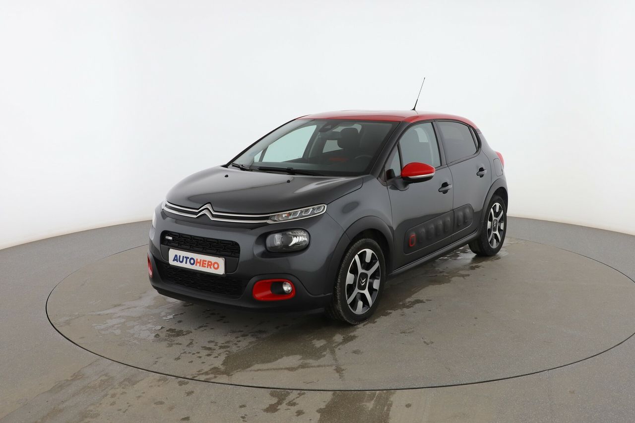 citroën c3 2017 /