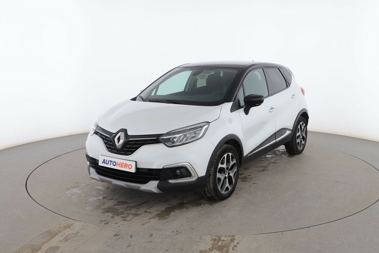 renault captur 2019 /