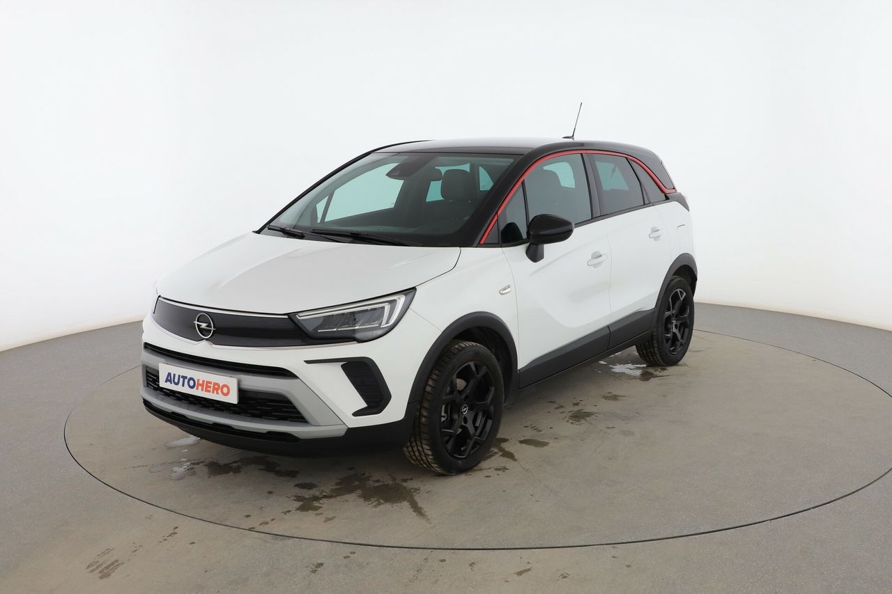 Opel crossland 2021  de segunda mano - opel crossland 2021 /