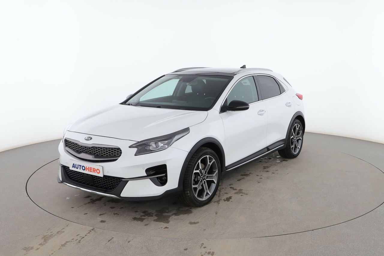 Kia xceed manual 6 marchas  de segunda mano - kia xceed 2020 /