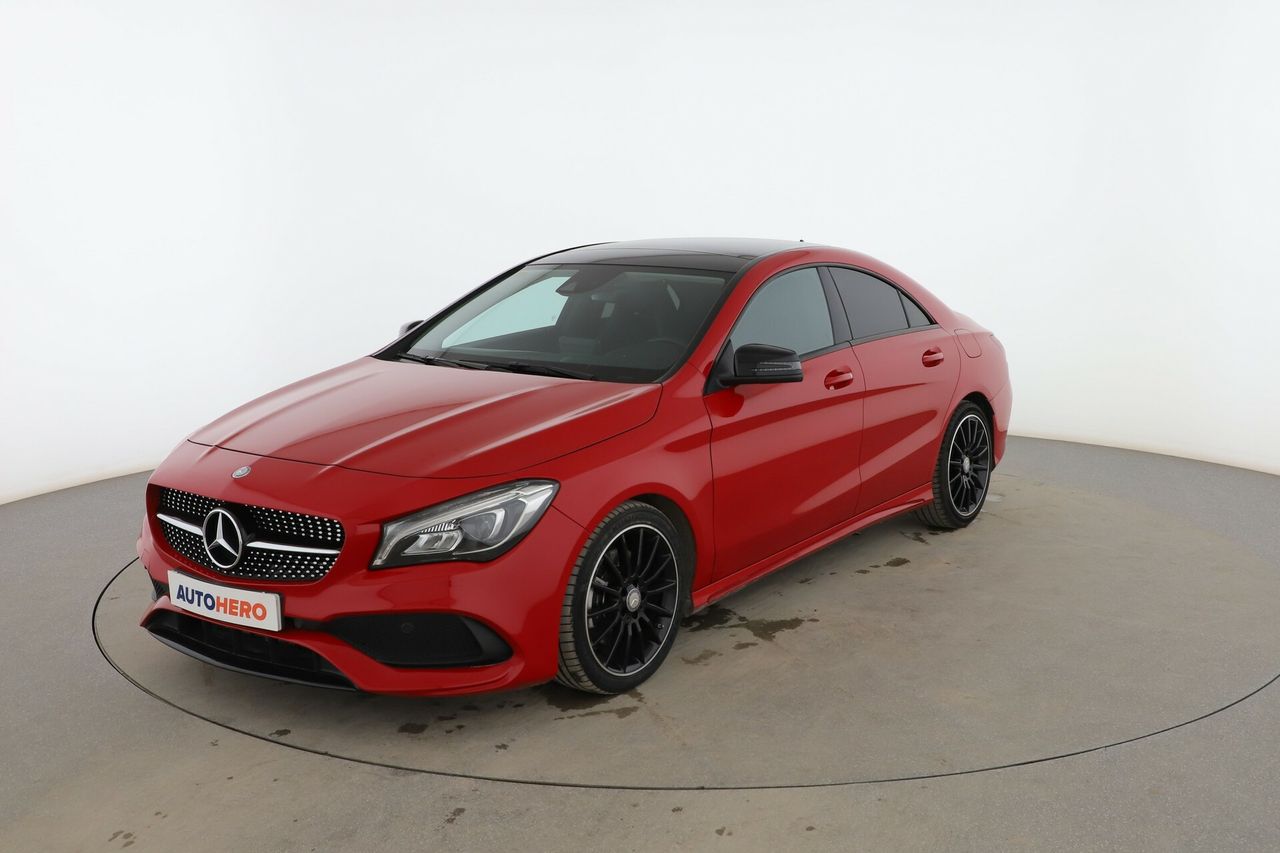 mercedes cla 2016 /