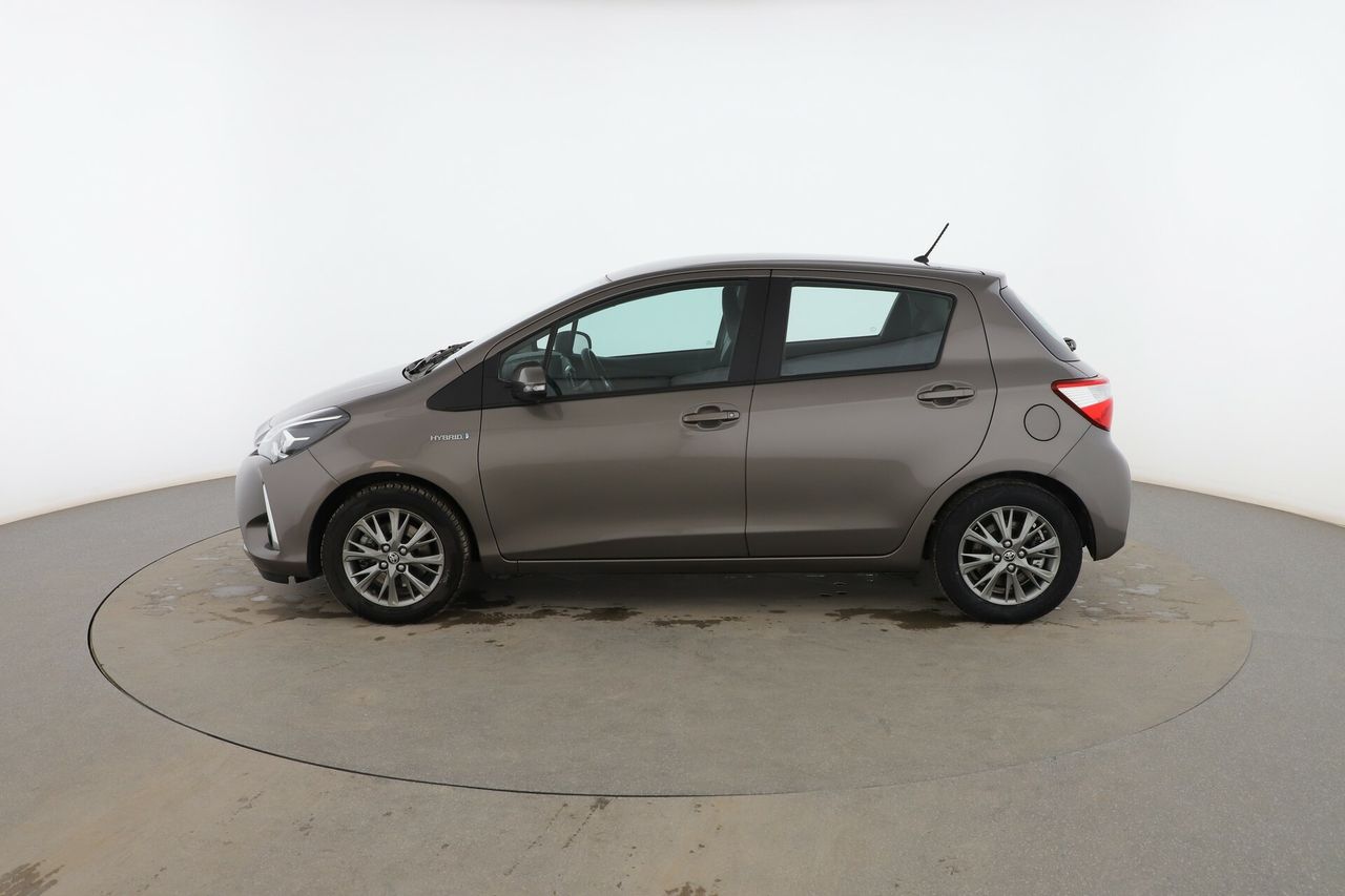 toyota yaris 2019 / foto grande (3)