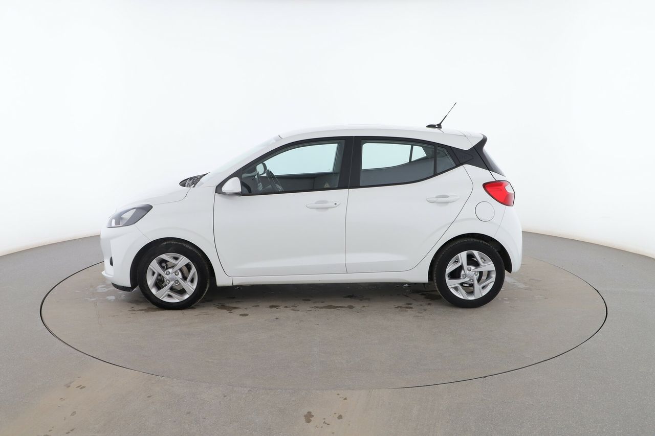 hyundai i10 2021 / foto grande (3)