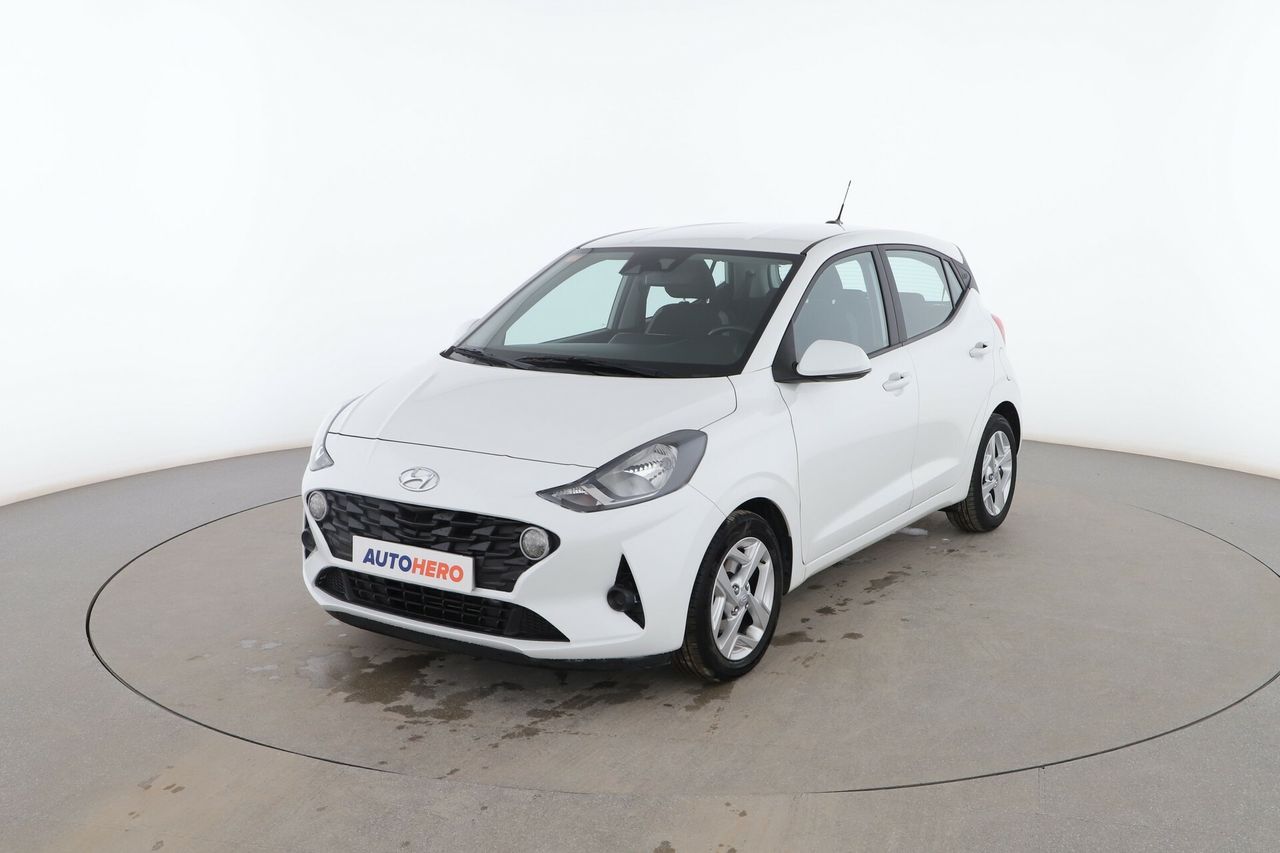 Hyundai i10 cambio automatico  de segunda mano - hyundai i10 2021 /