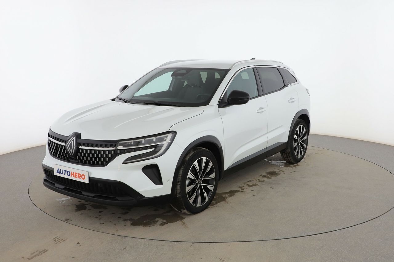Renault espace con porton electrico  de segunda mano - renault austral 2023 /