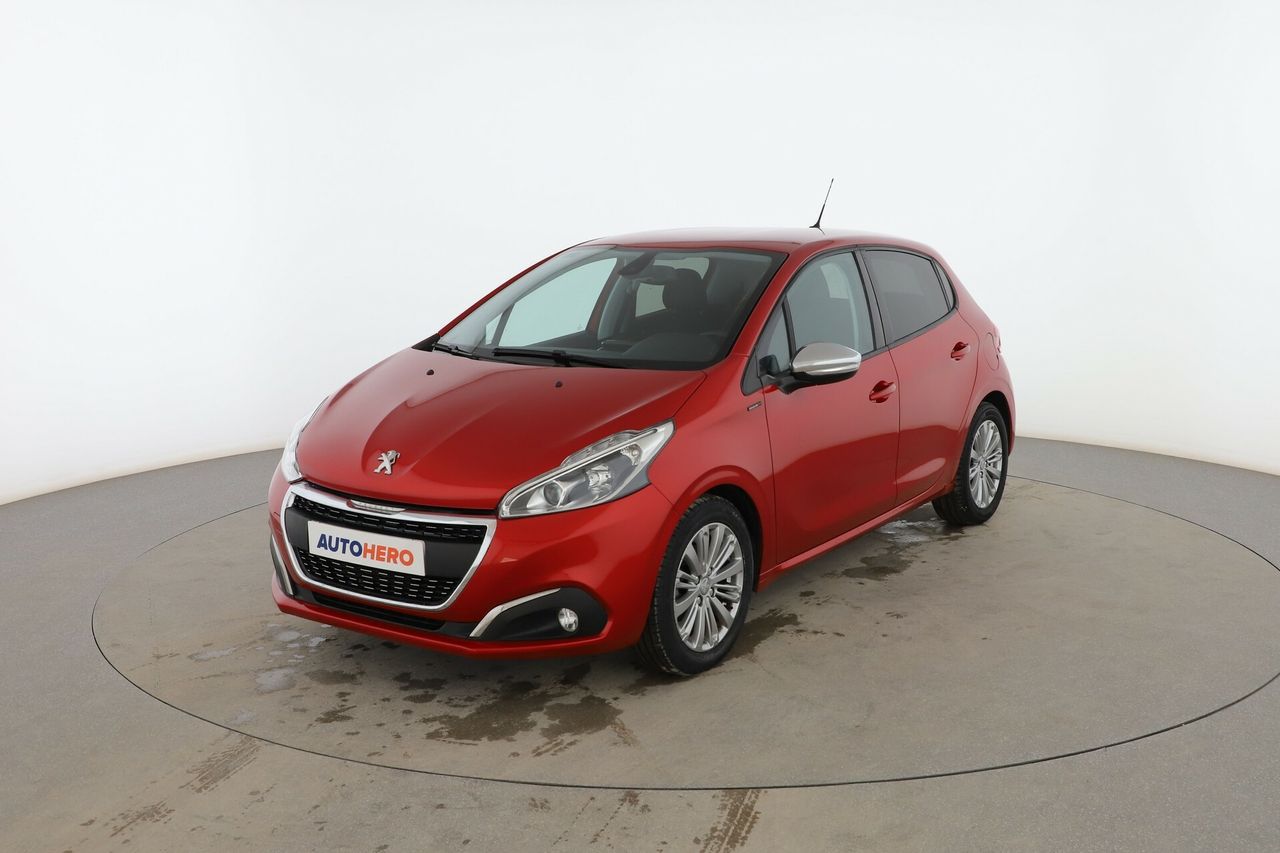 Peugeot expert 4 puertas  de segunda mano - peugeot 208 2019 /