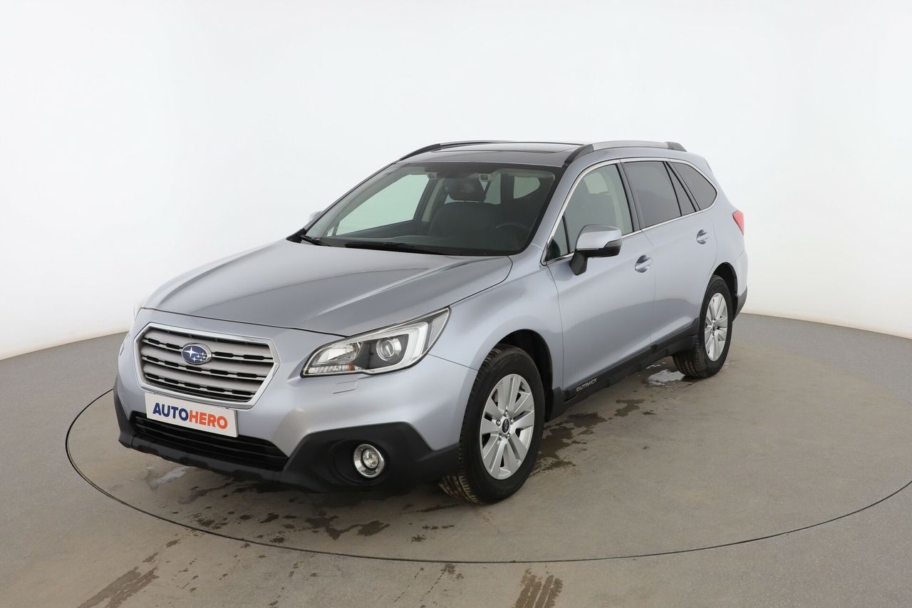 subaru outback 2017 /