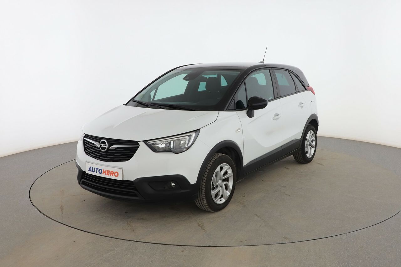 Opel mokka start stop  de segunda mano - opel crossland x 2018 /
