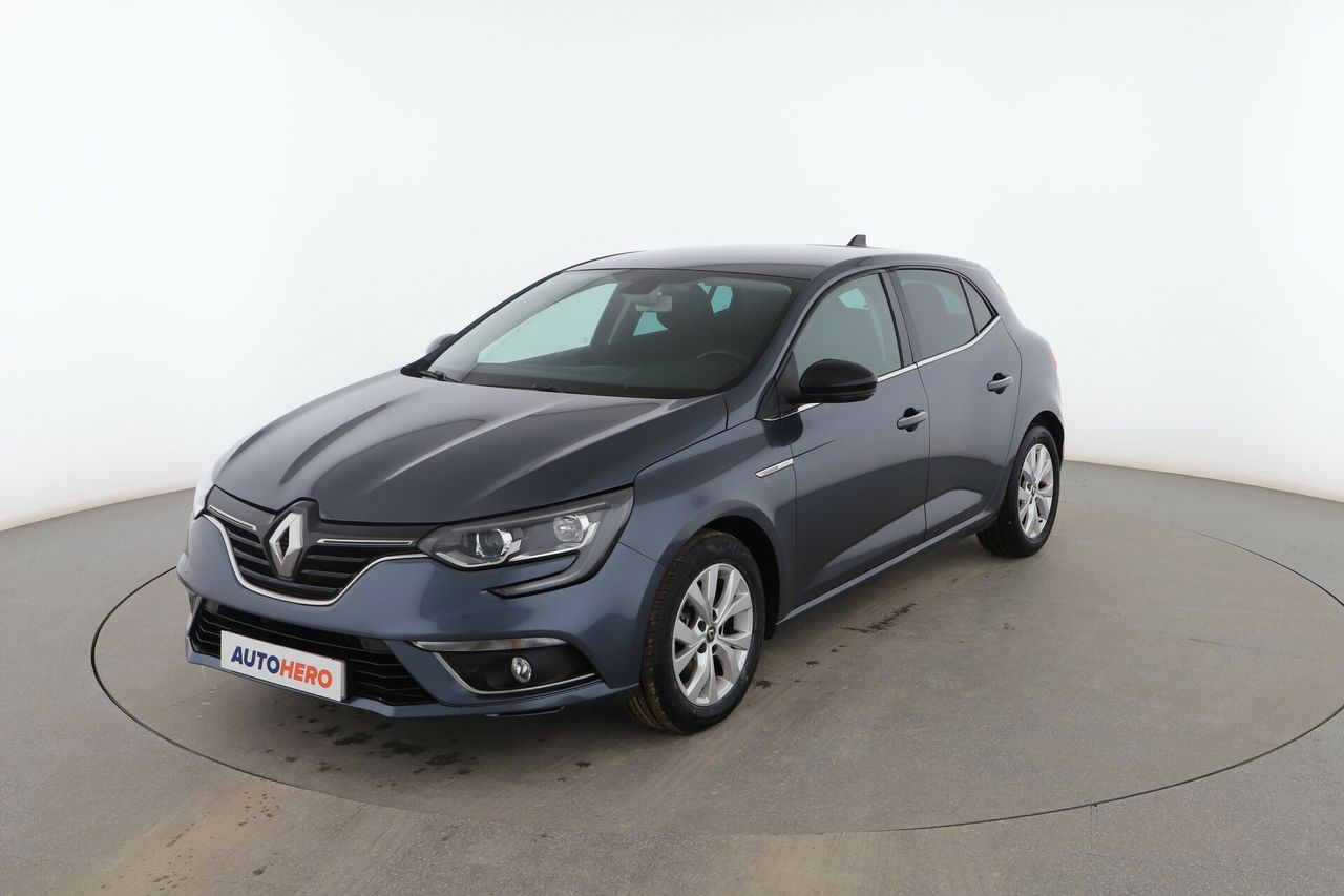 Pantalla renault megane  de segunda mano - renault megane 2019 /
