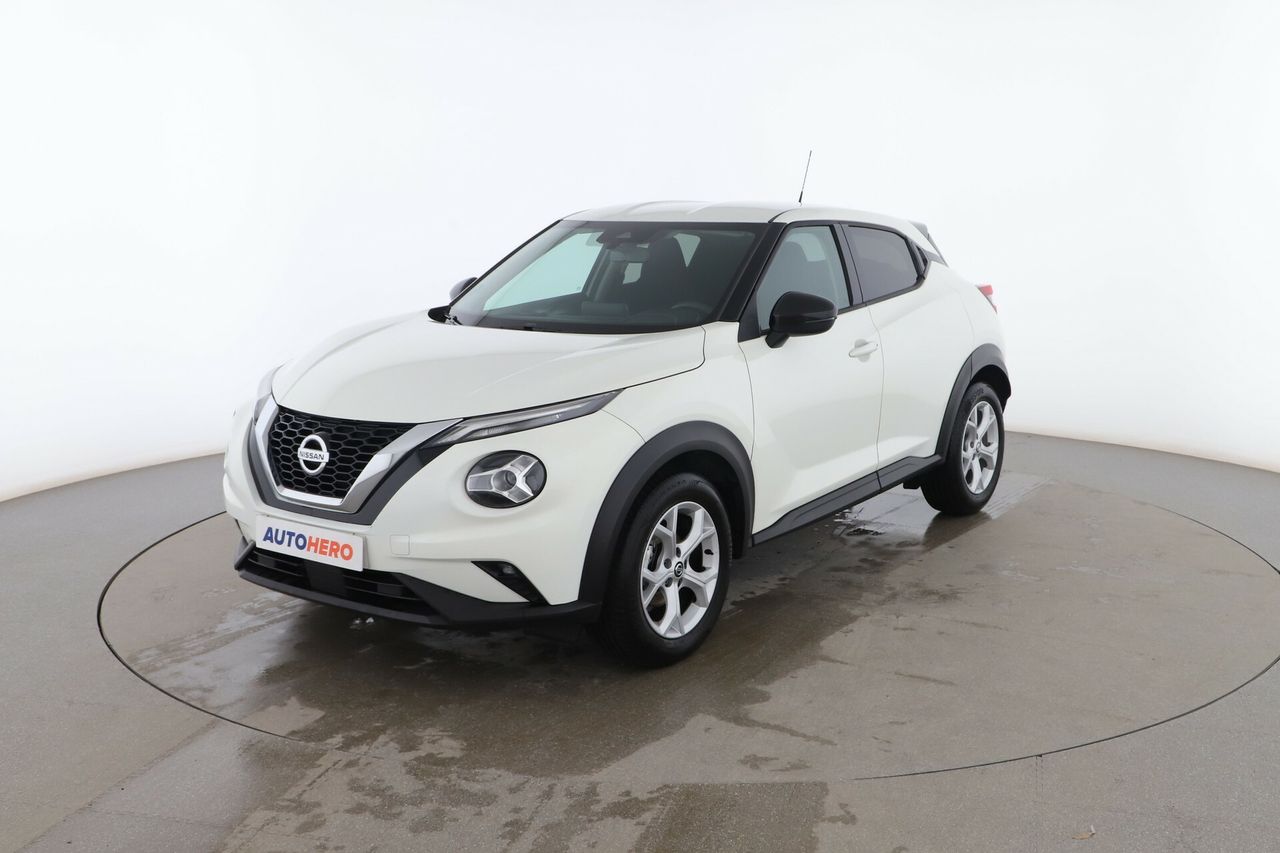 Nissan juke 2022  de segunda mano - nissan juke 2022 /