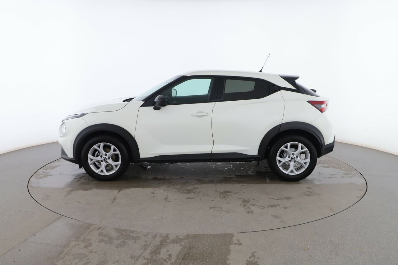 nissan juke 2022 / foto grande (3)