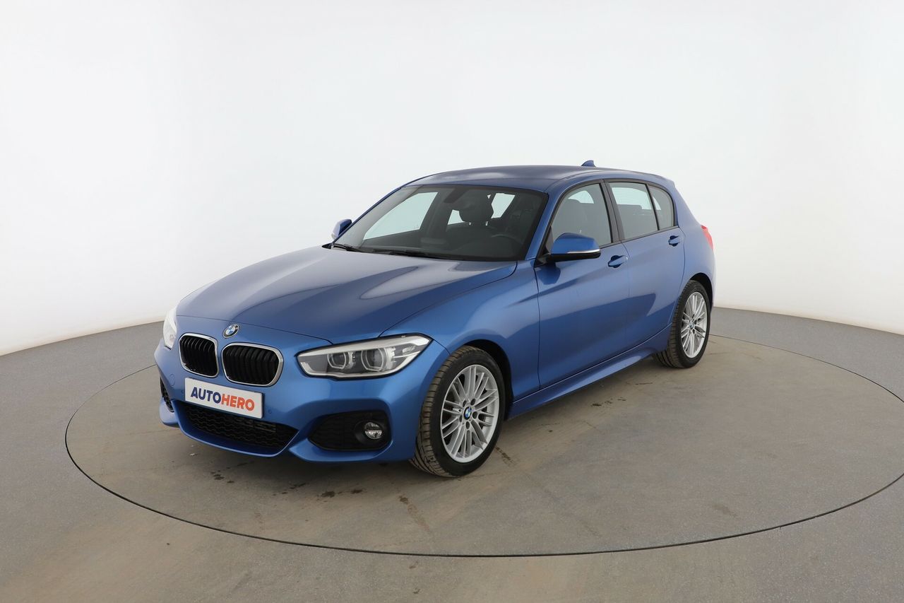 Laminados  de segunda mano - bmw serie 1 2019 /