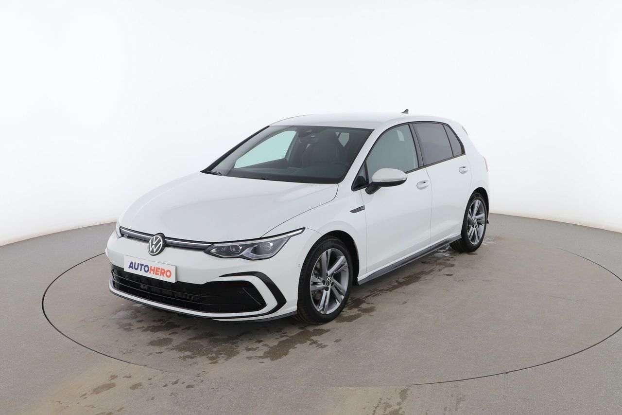 Casa font  de segunda mano - volkswagen golf 2021 /