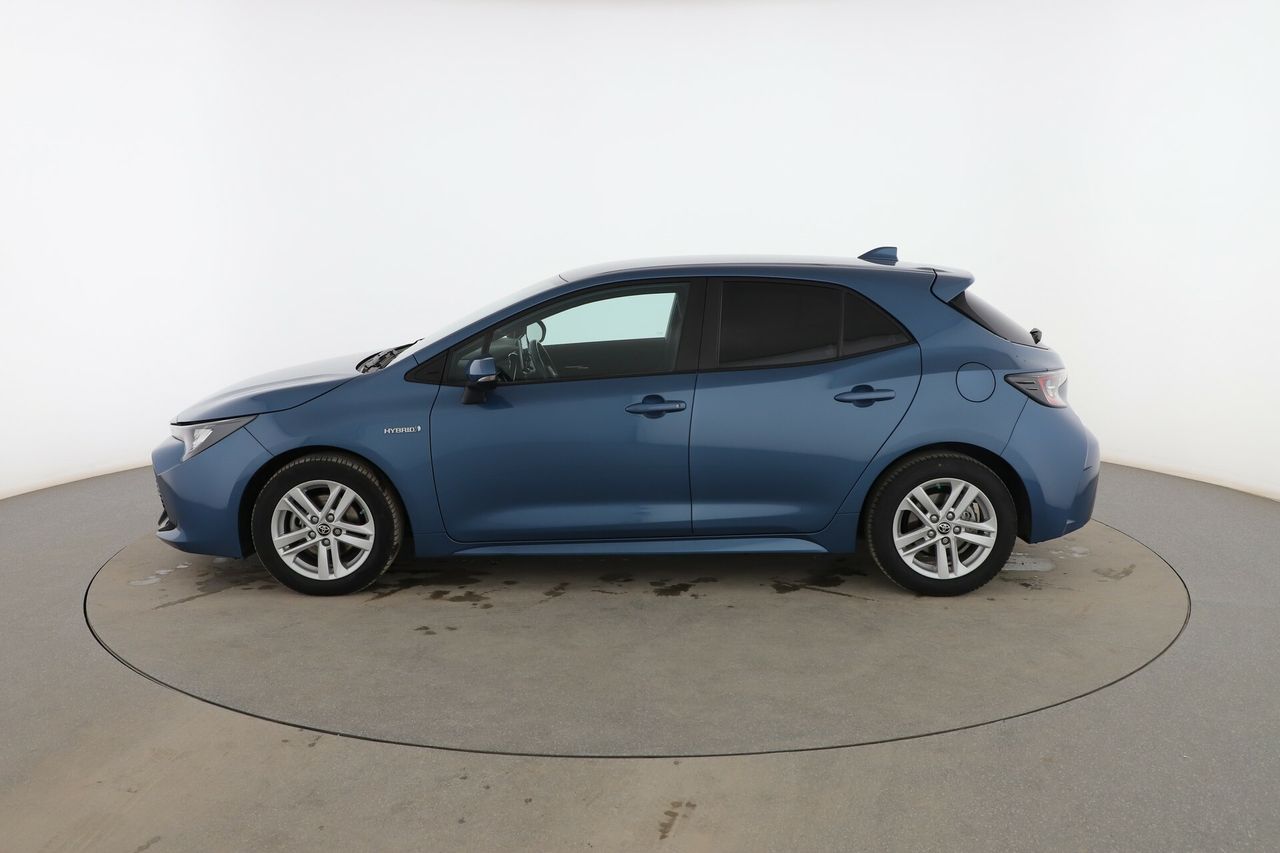toyota corolla 2021 / foto grande (3)