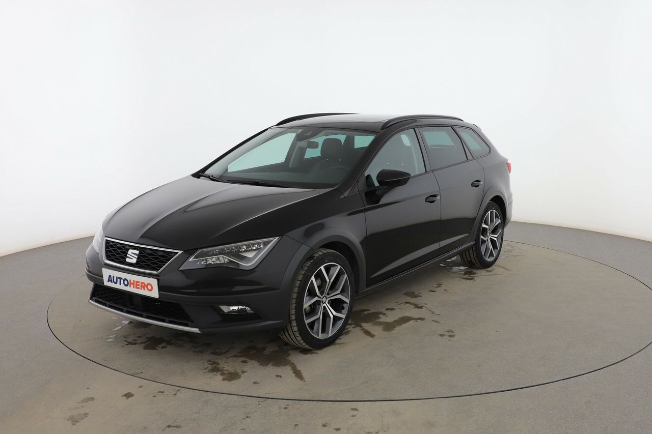Emisores termicos  de segunda mano - seat leon 2018 /