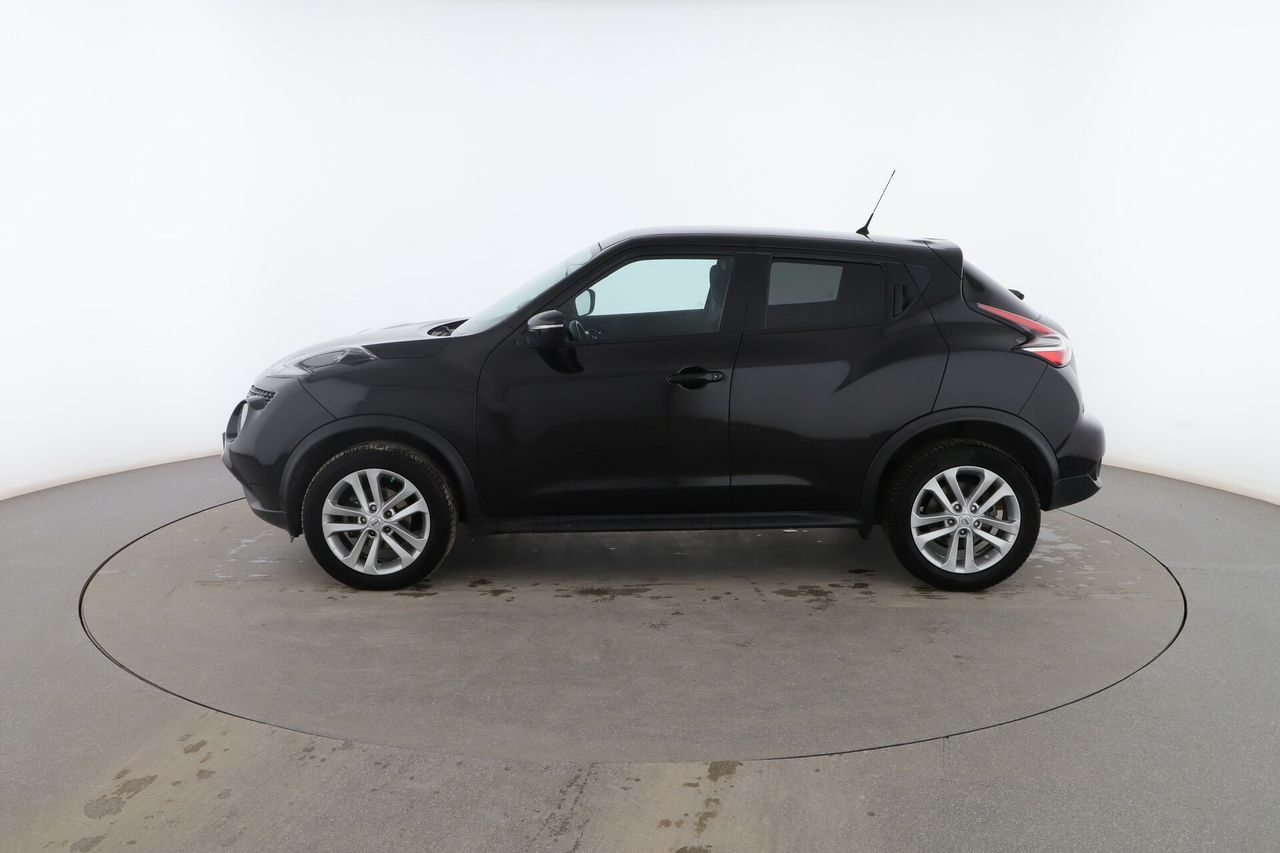 nissan juke 2015 / foto grande (3)