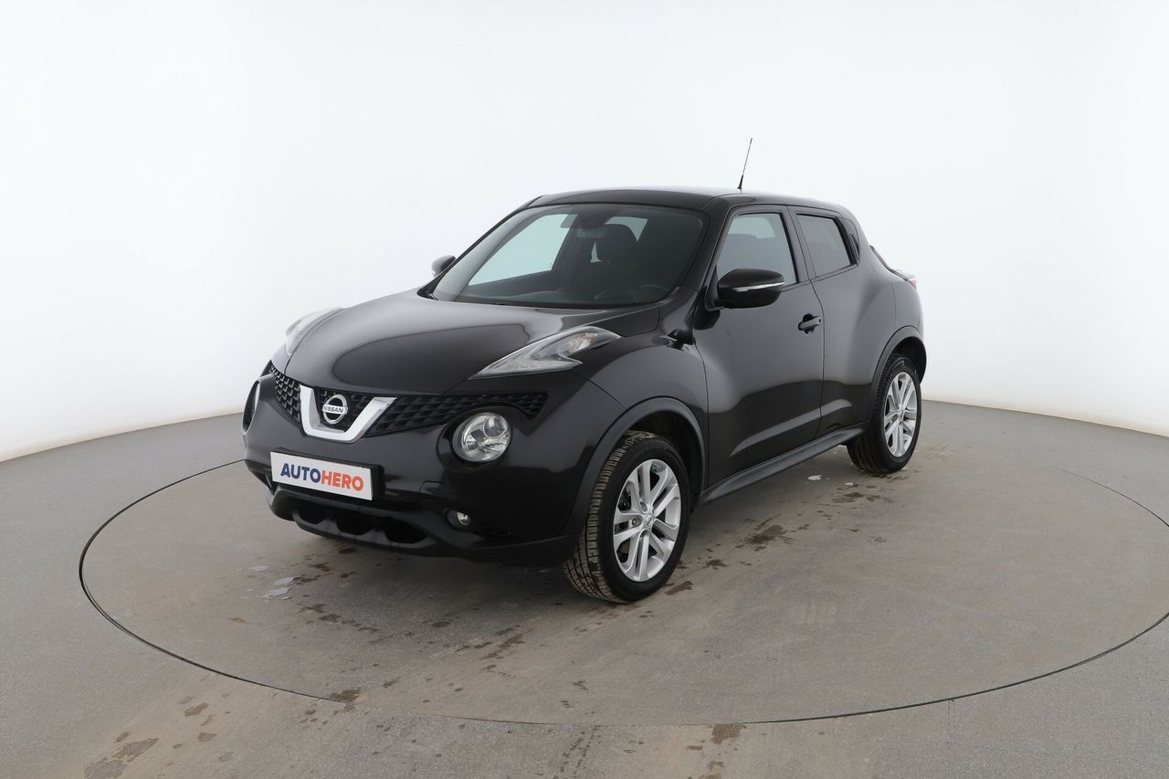 Fiesta 2015 airbag  de segunda mano - nissan juke 2015 /