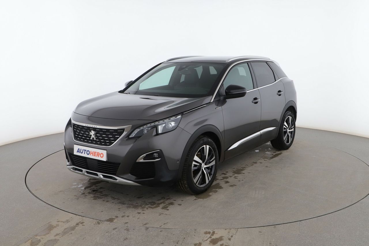 Pisos nuevo  de segunda mano - peugeot 3008 2018 /