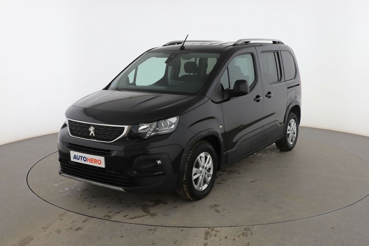 Derechos de riego  de segunda mano - peugeot rifter 2021 /