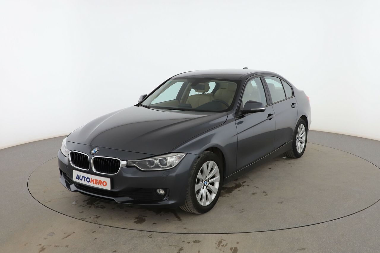 Faros bixenon leds  de segunda mano - bmw serie 3 2013 /