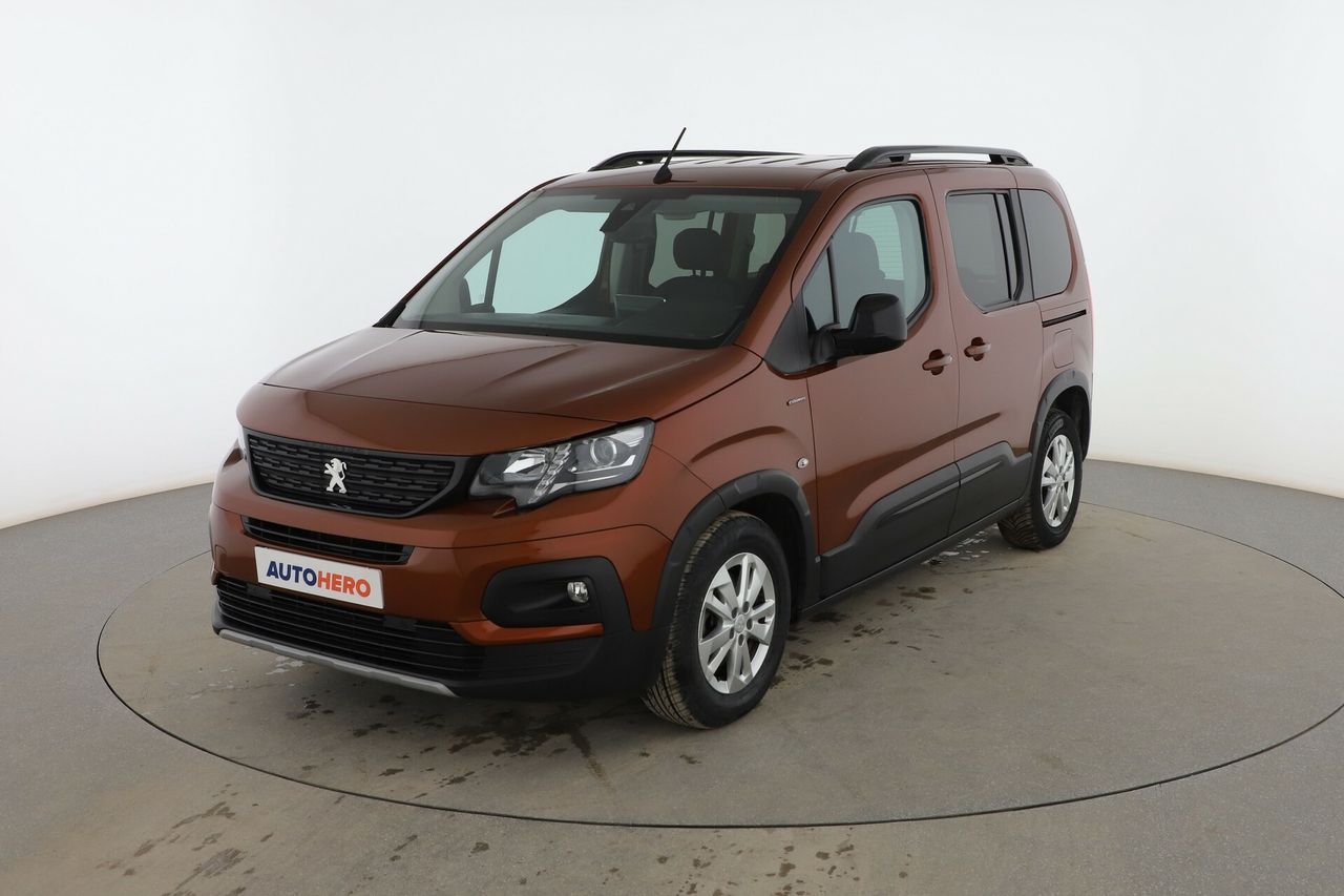 Protege tus derechos  de segunda mano - peugeot rifter 2019 /