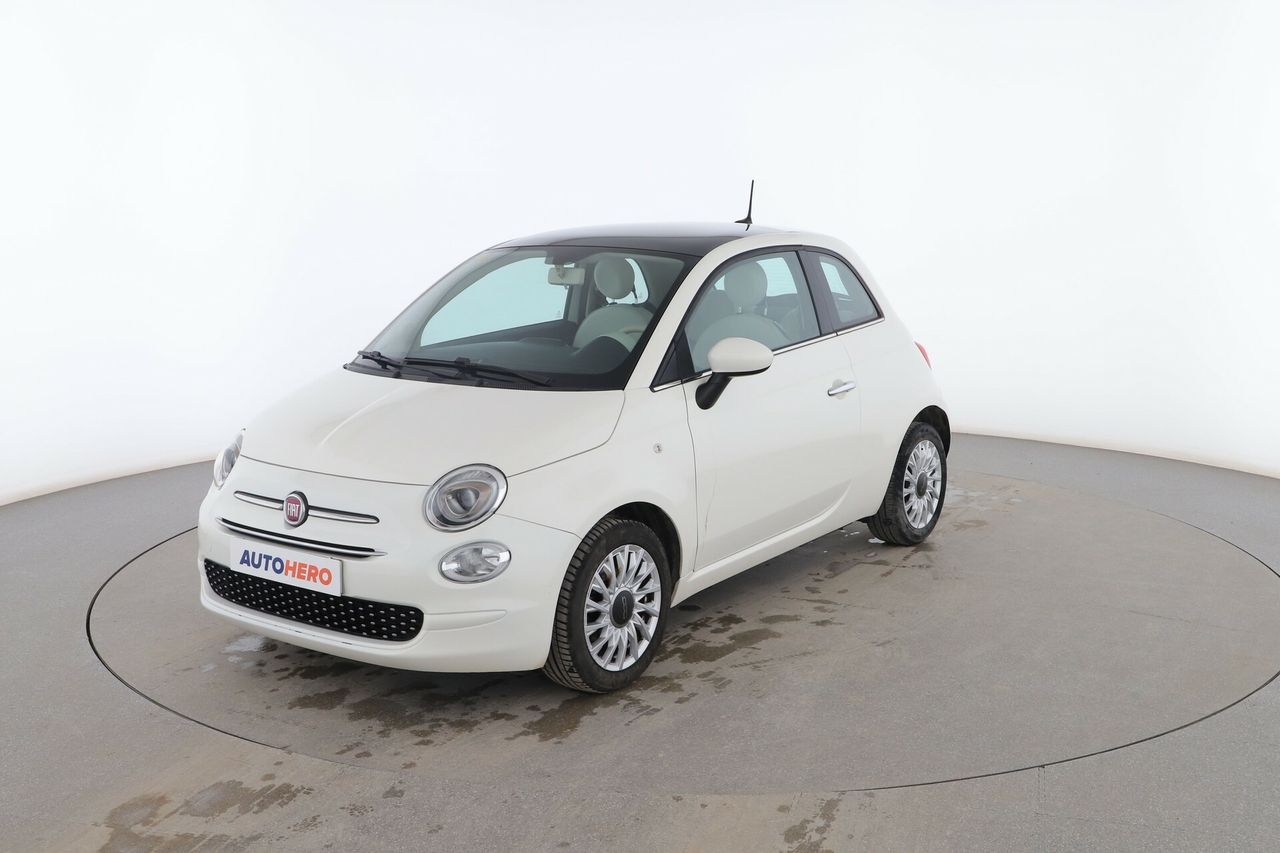 Solar urbanizable casa  de segunda mano - fiat 500 2020 /