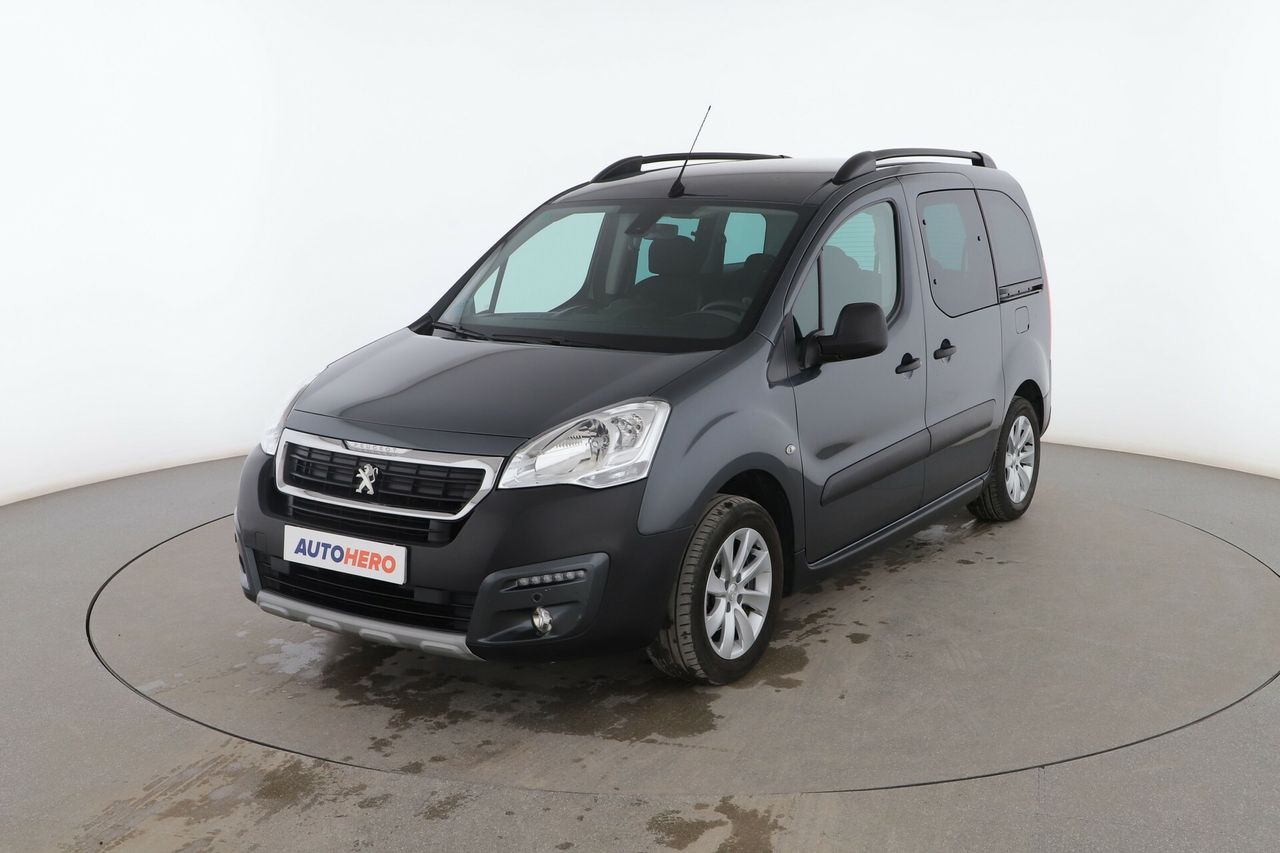 Granalladora mesa giratoria segunda mano  de segunda mano - peugeot partner 2018 /