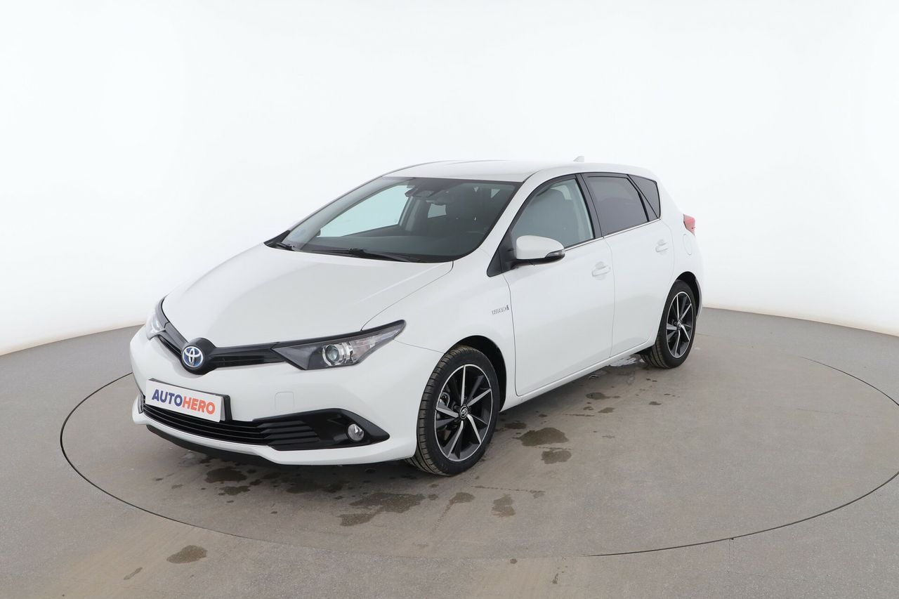 toyota auris 2018 /