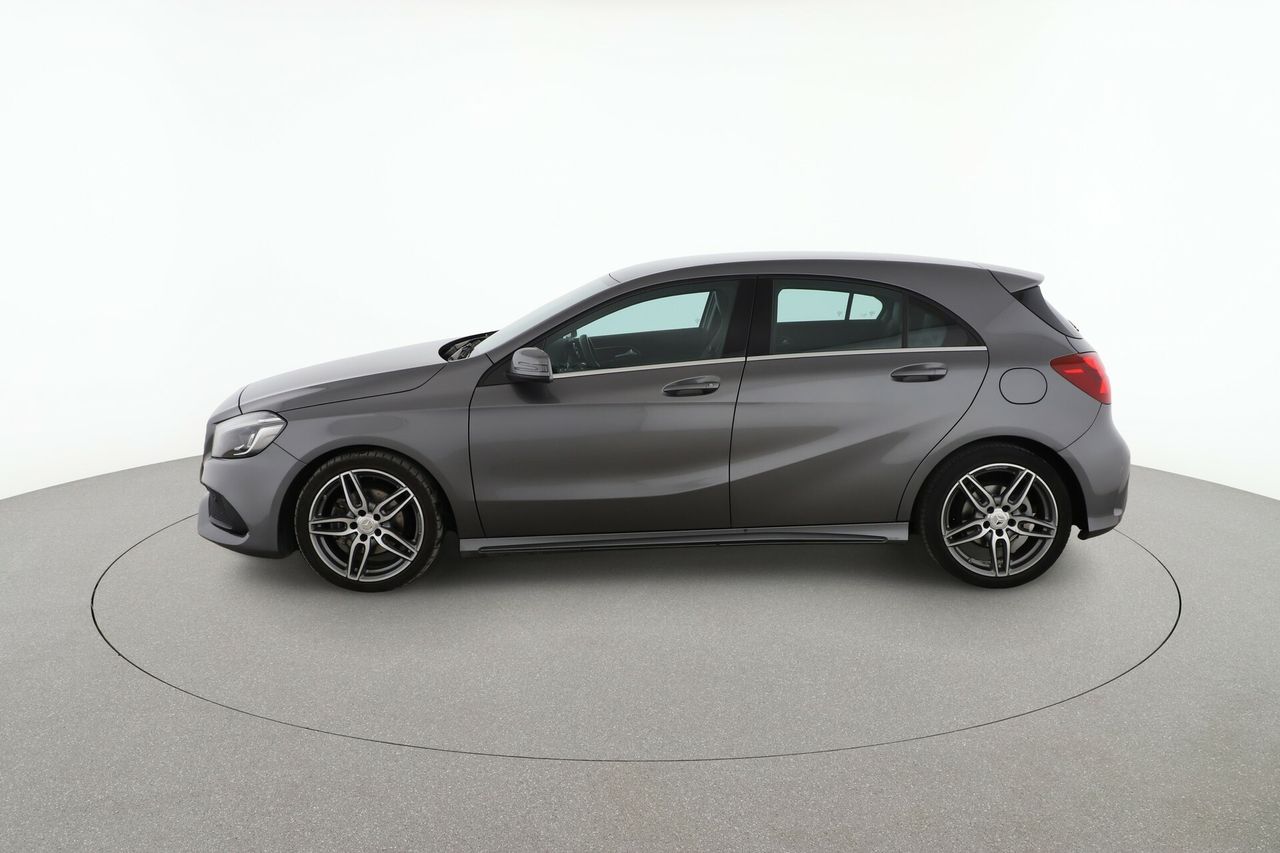 mercedes clase a 2016 / foto grande (3)
