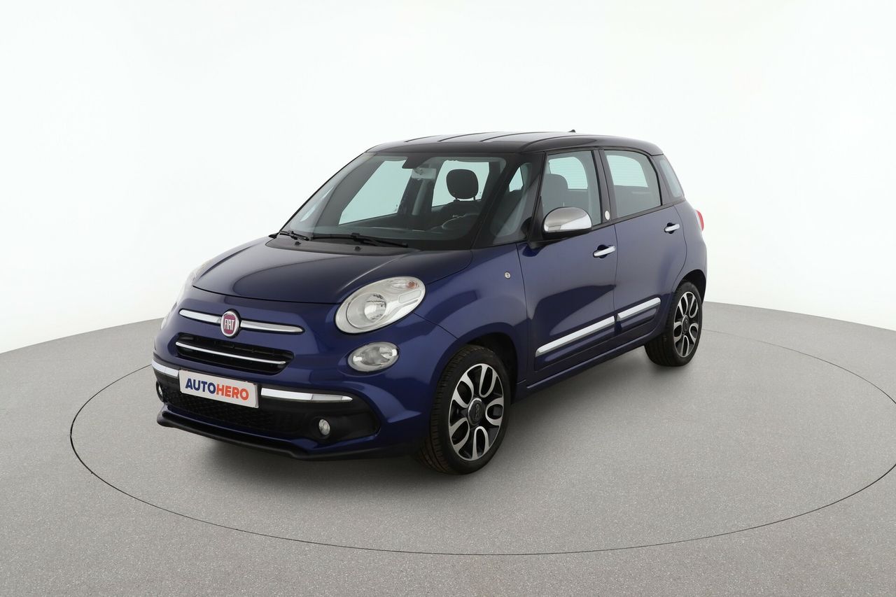 Fiat 500 2018 control de traccion  de segunda mano - fiat 500l 2018 /