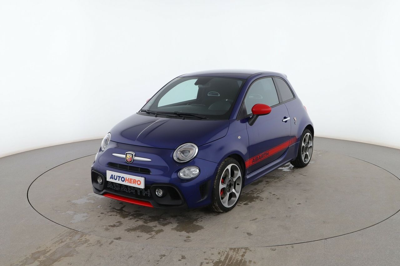 Masaje deportivo barcelona  de segunda mano en Barcelona - abarth 595 2019 /